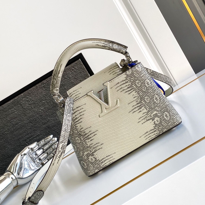 LV Capucines Bags
